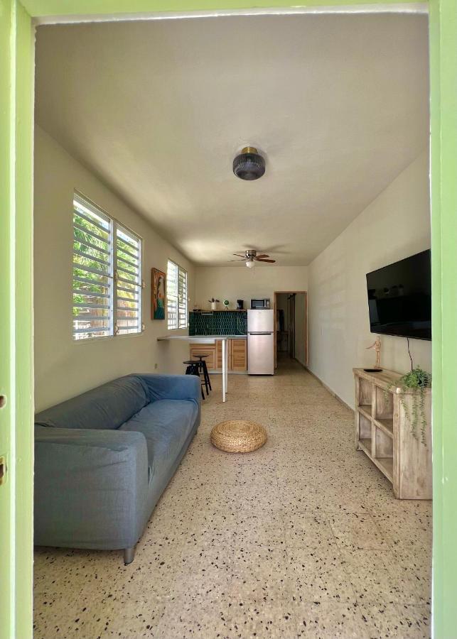 Apartamento Casa Cecilia PR San Juan Exterior foto