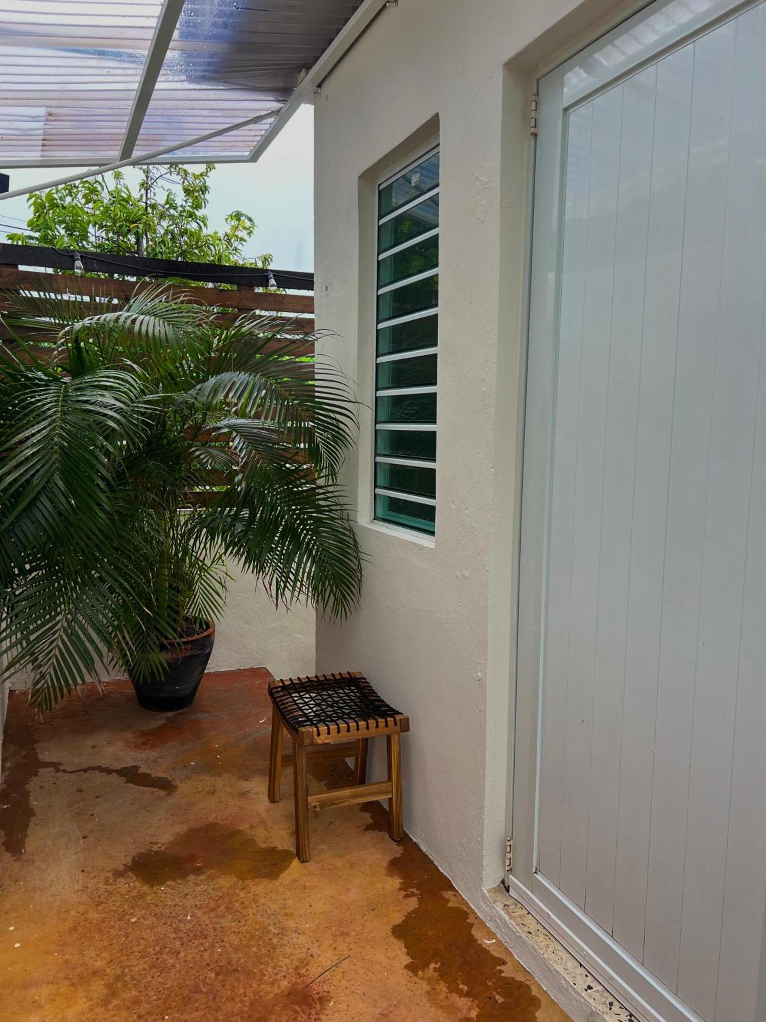 Apartamento Casa Cecilia PR San Juan Exterior foto