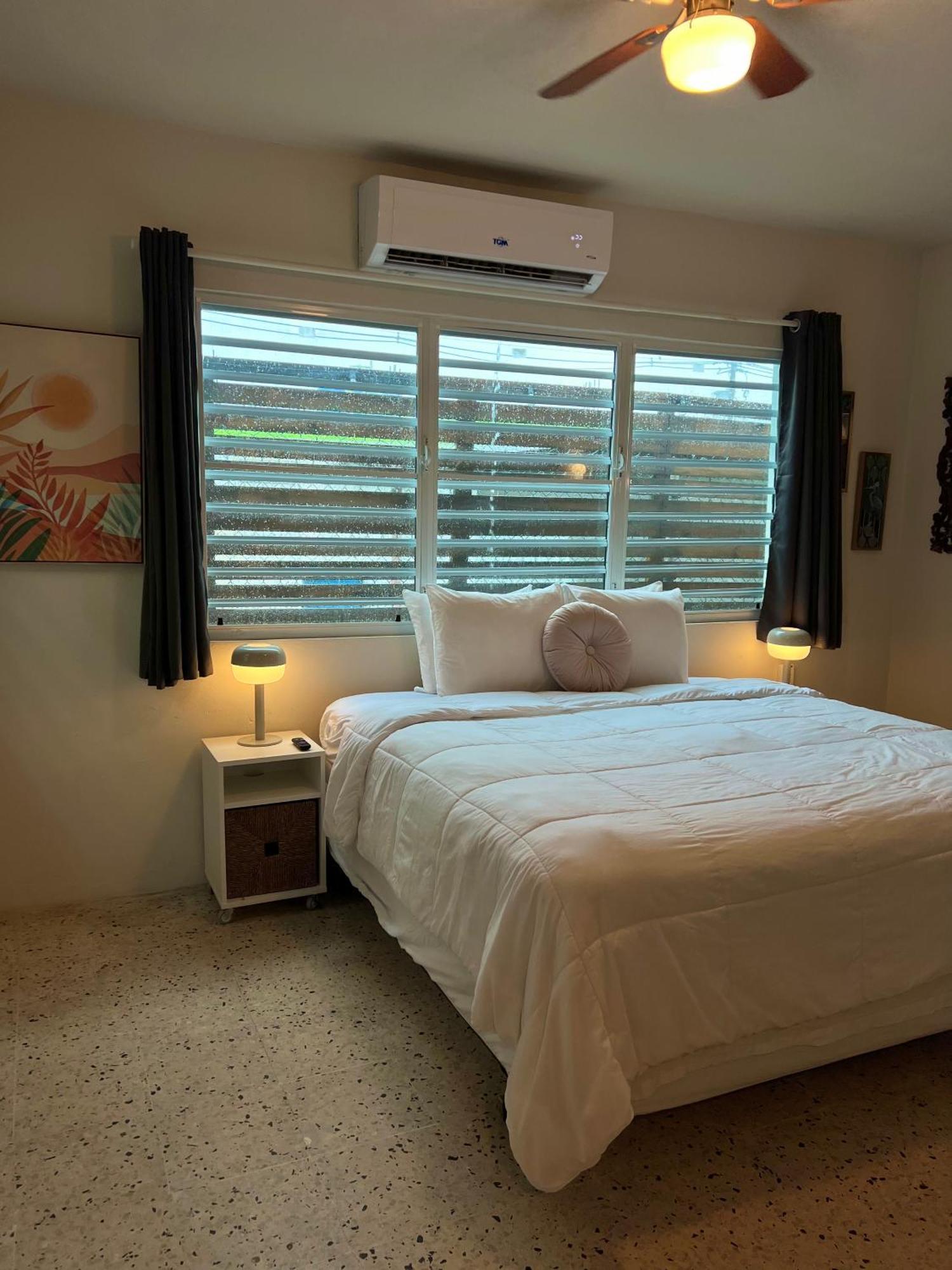 Apartamento Casa Cecilia PR San Juan Exterior foto